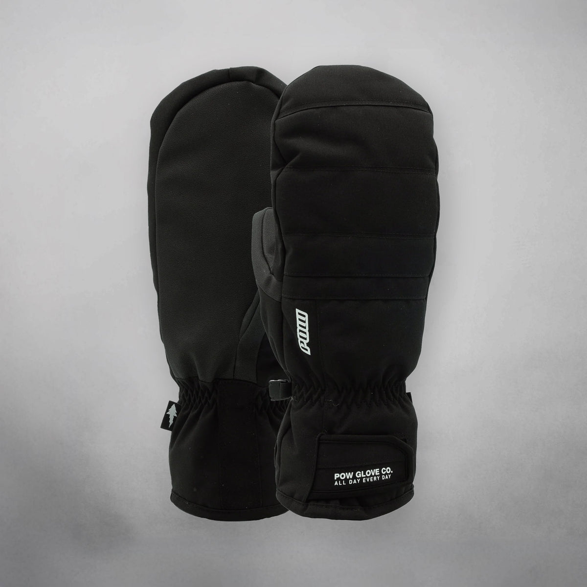 POW GT MITT - Snowboardhandschuhe - Unisex - Schwarz