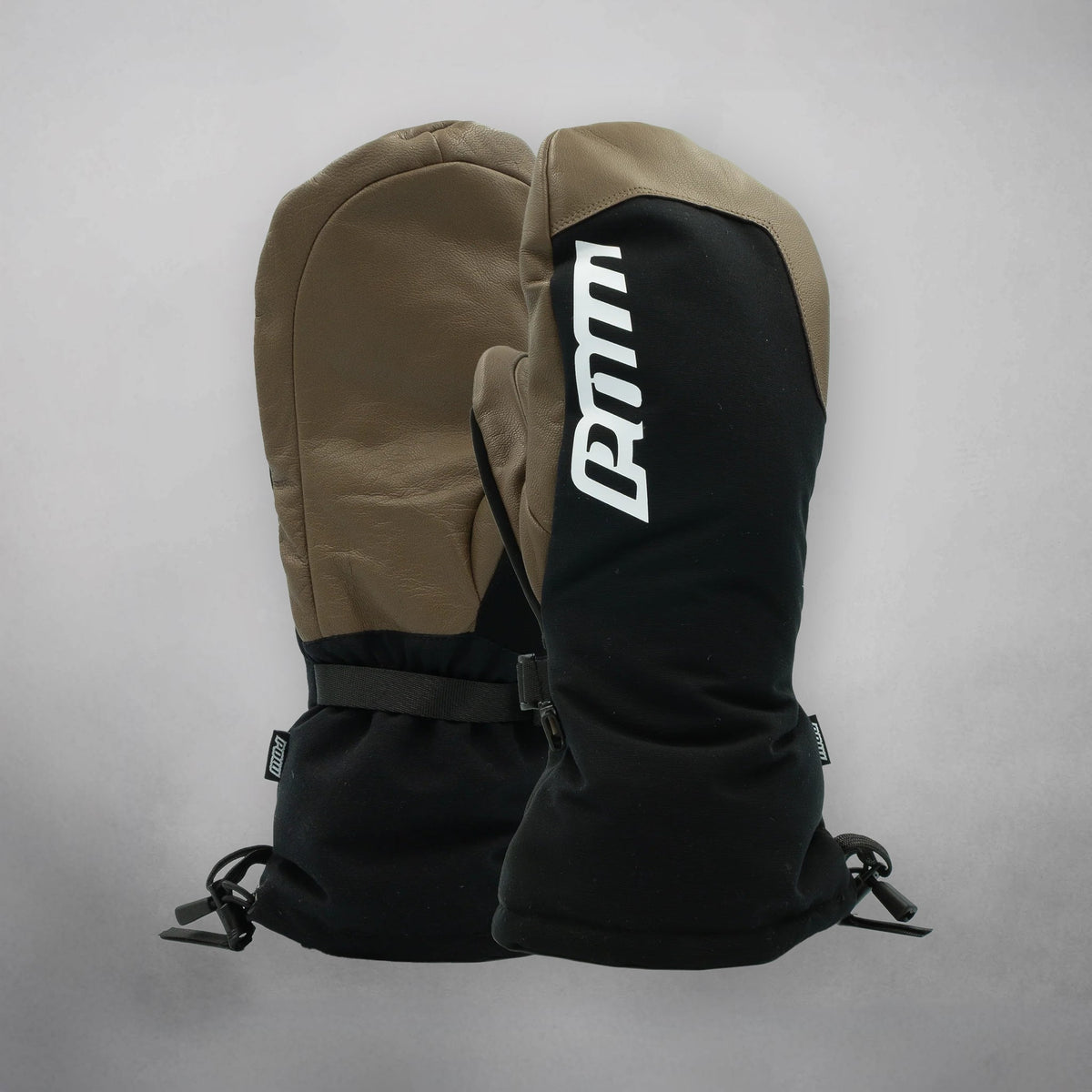 POW PRO MITT - Snowboardhandschuhe - Unisex - Café