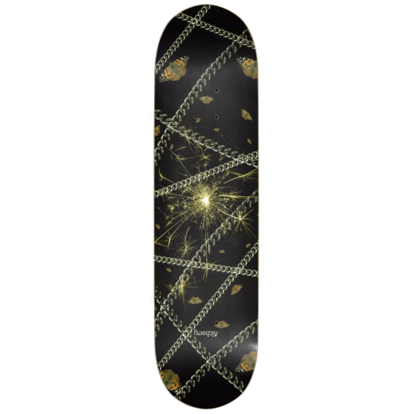 Alchemy Release The Magic 7.75" Skateboard Deck