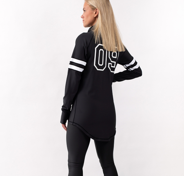 Eivy Icecold Top - Team Black - Base Layer