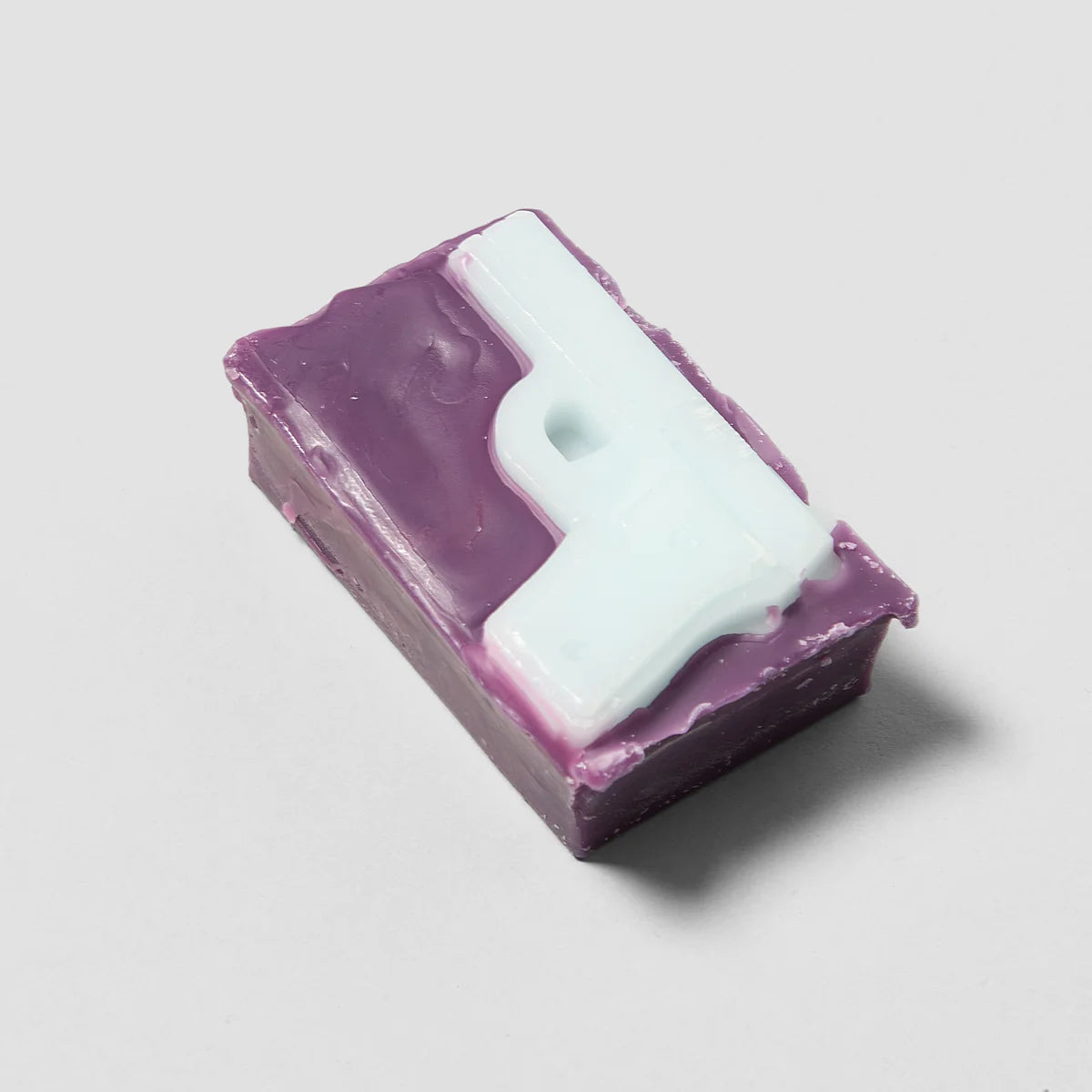 Sketti Butta Skate Wax Squirt Gun Purple