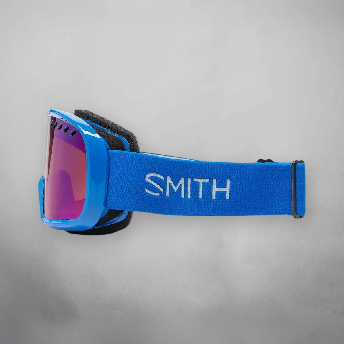 Smith Project - Snowboard Goggles - Klein Blue/Green Mirror