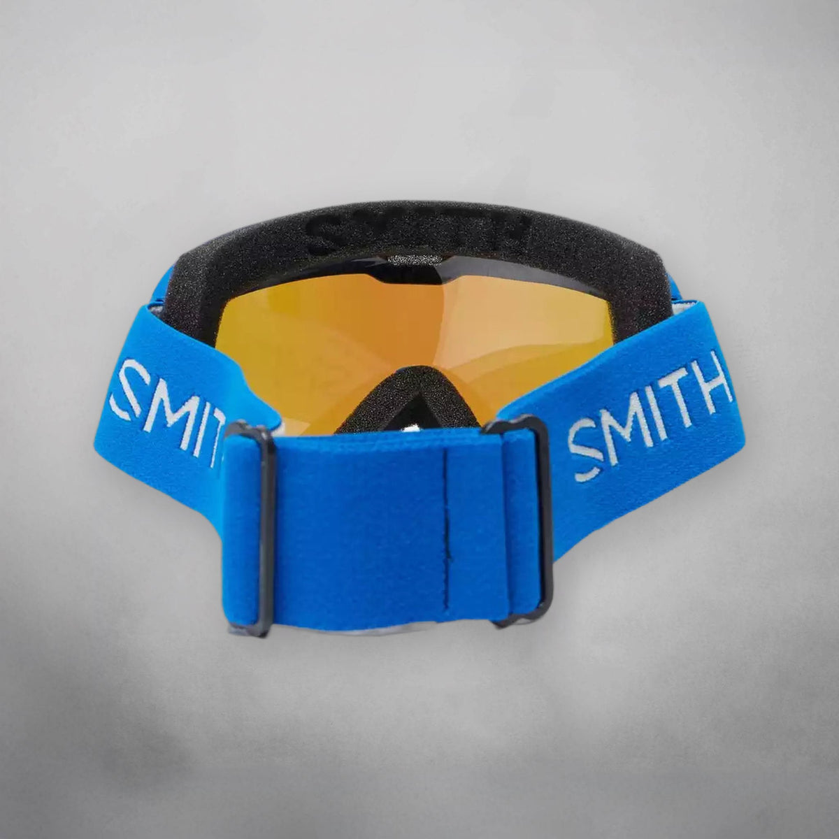 Smith Project - Snowboard Goggles - Klein Blue/Green Mirror