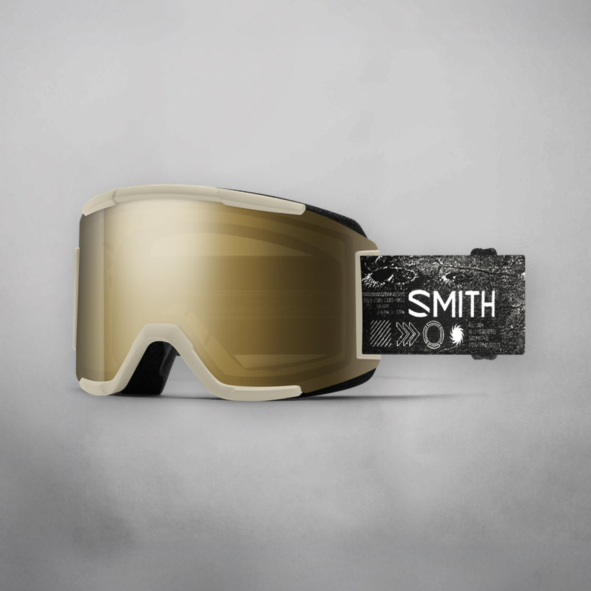 Smith Squad Snowboard Goggles