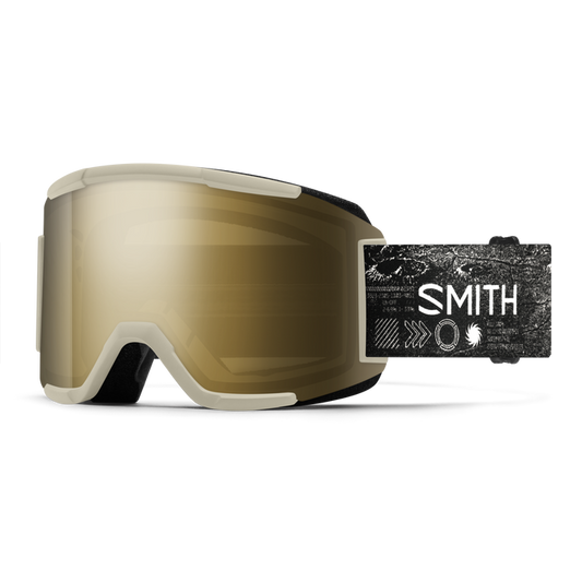 Smith Squad Snowboard Goggles