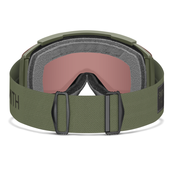 Smith Squad XL Snowboard Goggles