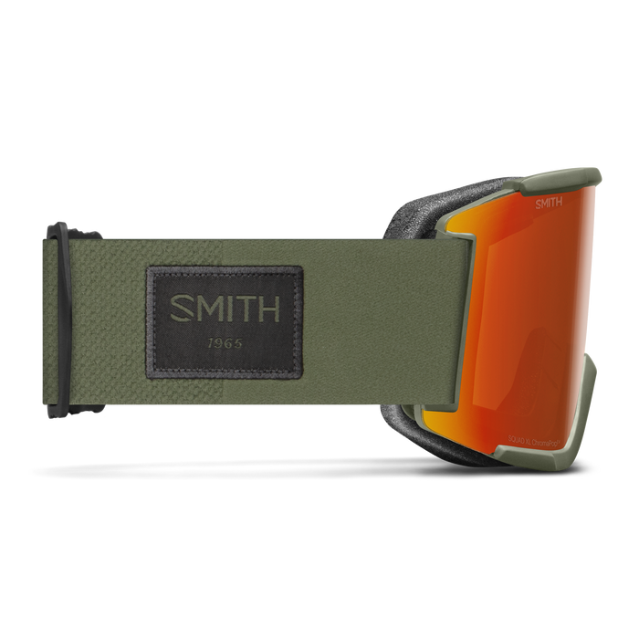 Smith Squad XL Snowboard Goggles