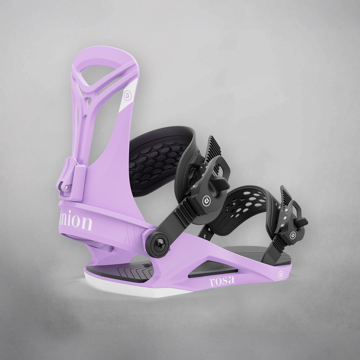 Union Rosa - Snowboard Bindings - Womens - 2025 (Clearance)