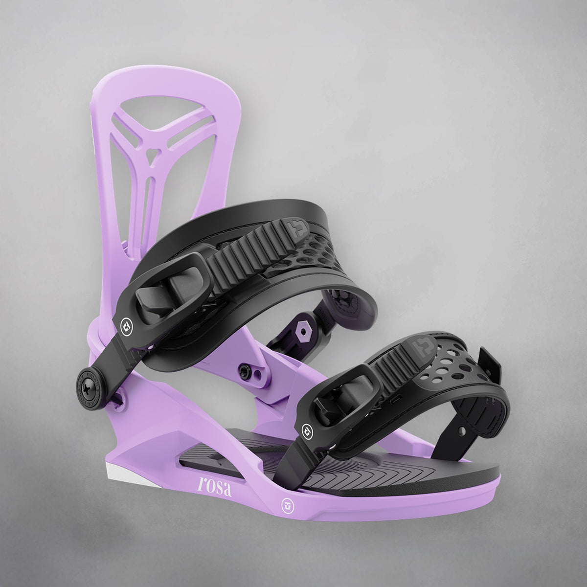 Union Rosa - Snowboard Bindings - Womens - 2025 (Clearance)