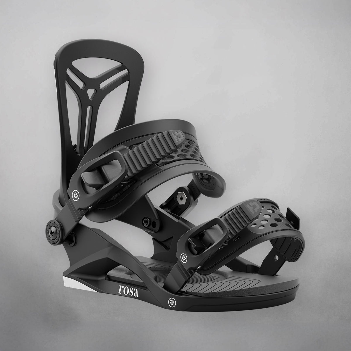 Union Rosa - Snowboard Bindings - Womens - 2025 (Clearance)