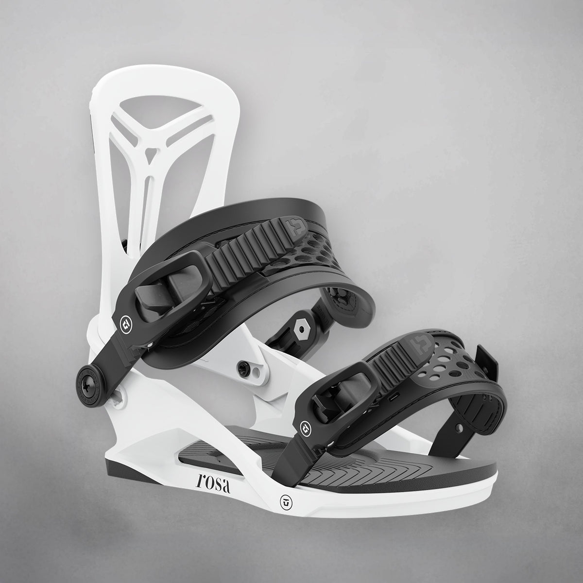 Union Rosa - Snowboard Bindings - Womens - 2025 (Clearance)