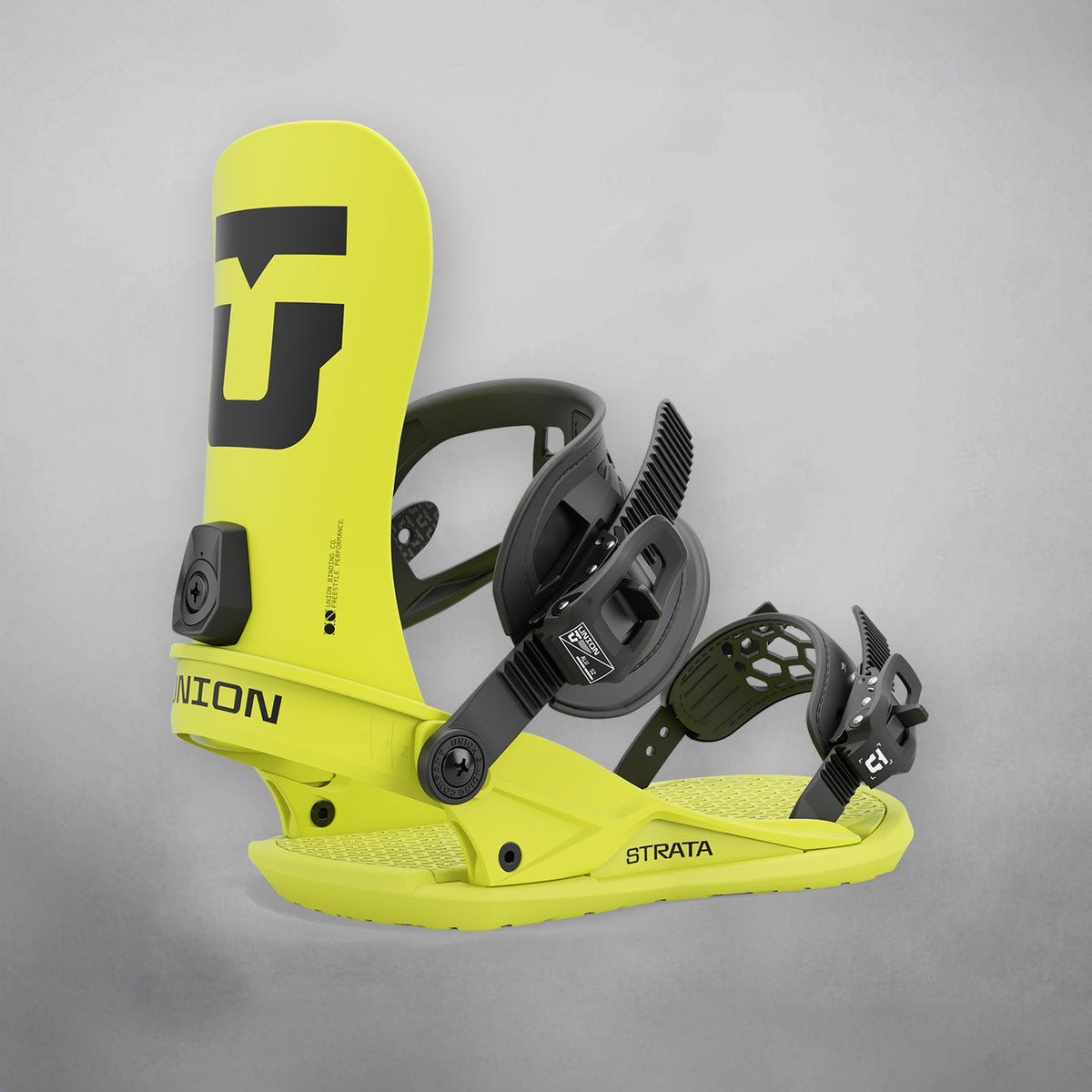 Union Strata - Snowboard Bindings - Mens - 2025 (Clearance)
