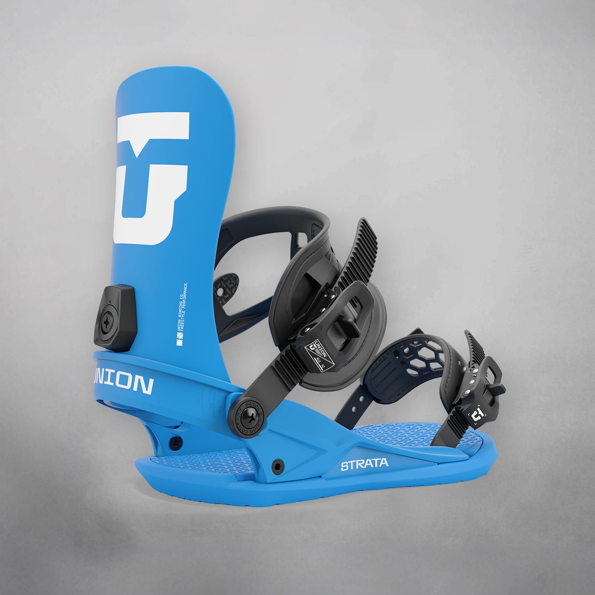 Union Strata - Snowboard Bindings - Mens - 2025 (Clearance)