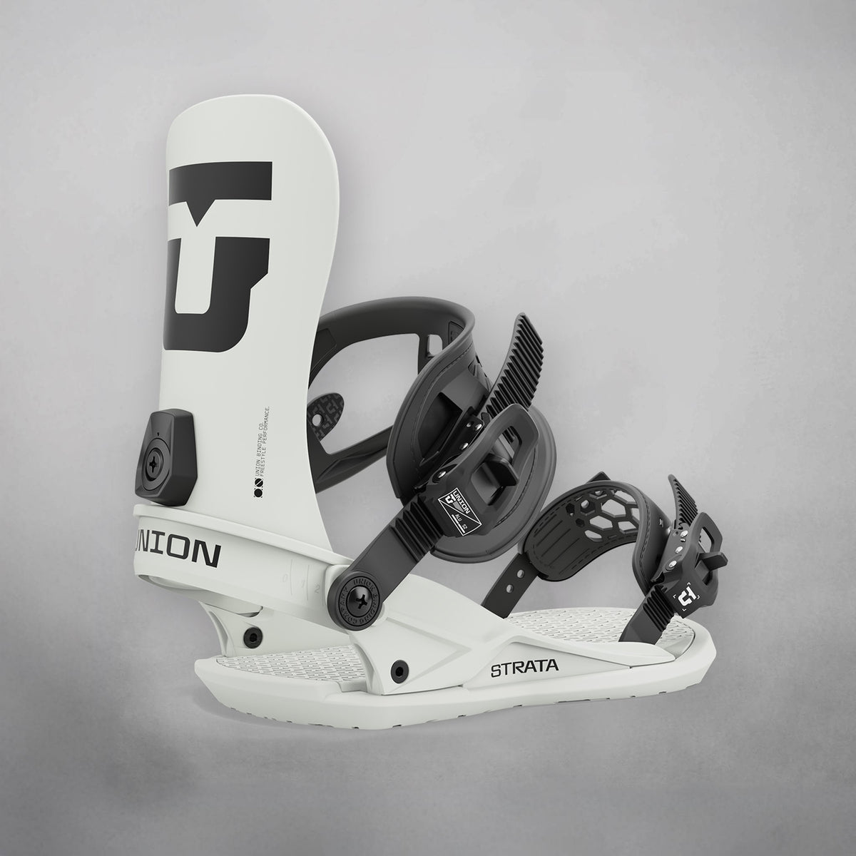 Union Strata - Snowboard Bindings - Mens - 2025 (Clearance)