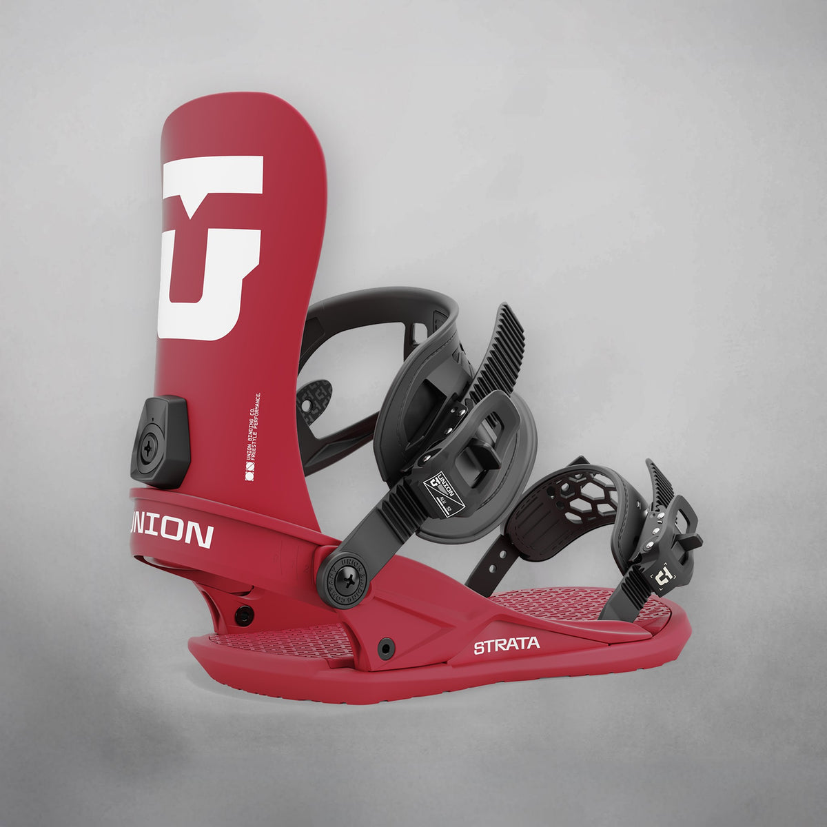 Union Strata - Snowboard Bindings - Mens - 2025 (Clearance)