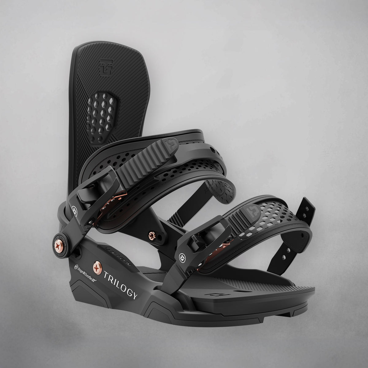 Union Trilogy - Snowboard Bindings - Women's - 2025 (Clearance)