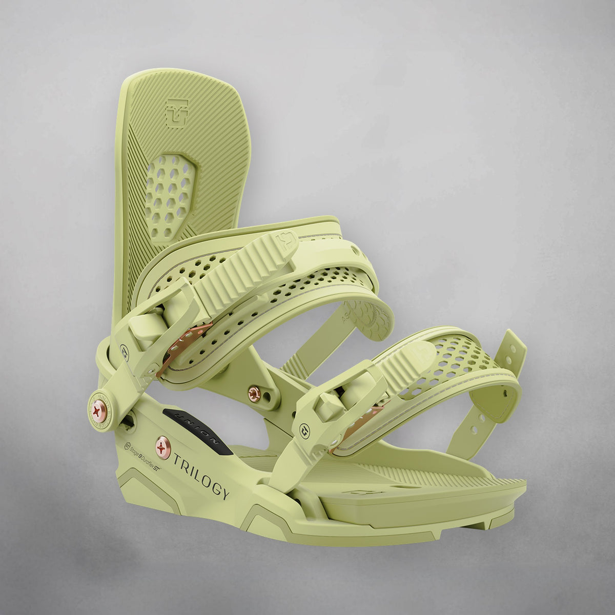 Union Trilogy - Snowboard Bindings - Women's - 2025 (Clearance)