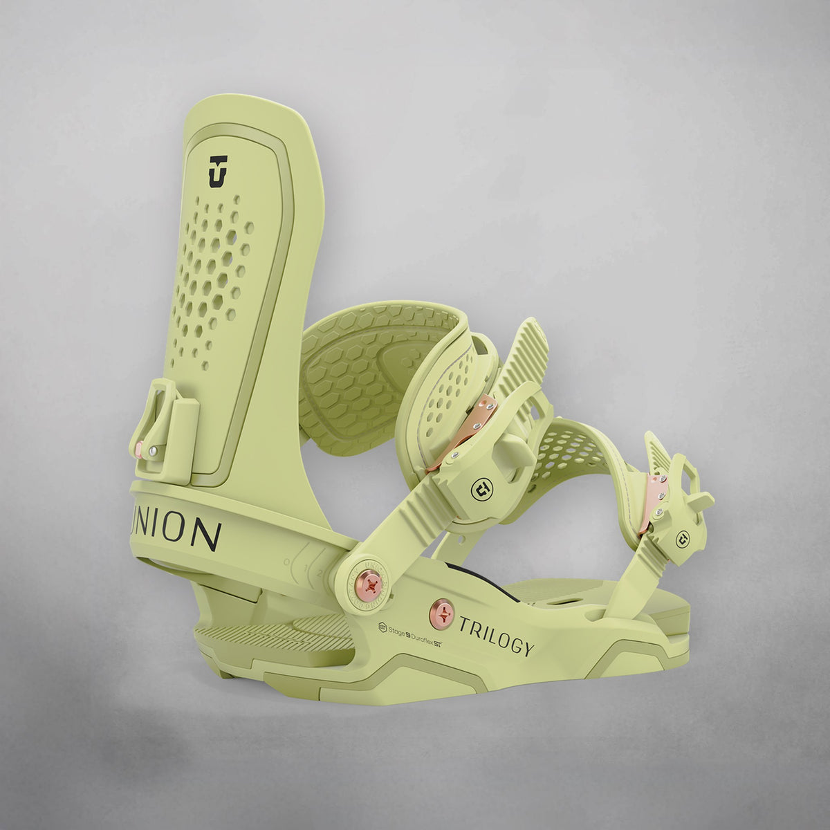 Union Trilogy - Snowboard Bindings - Women's - 2025 (Clearance)