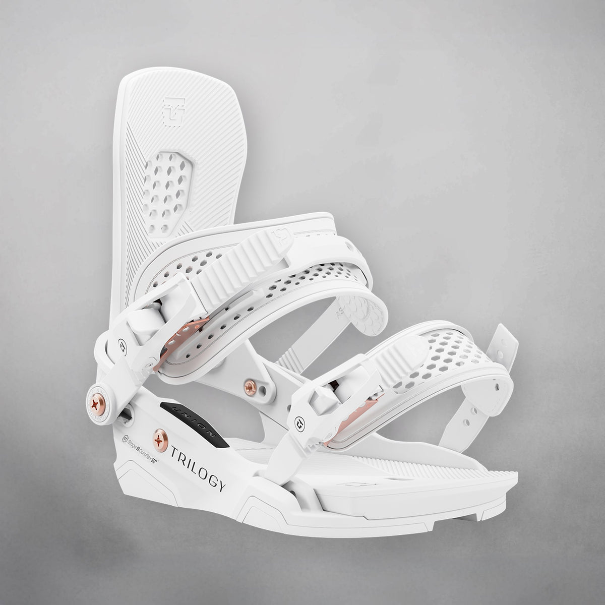 Union Trilogy - Snowboard Bindings - Women's - 2025 (Clearance)