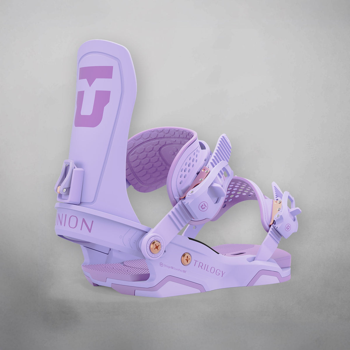 Union Trilogy (Team HB) - Snowboard Bindings - Women's - 2025 (Clearance)