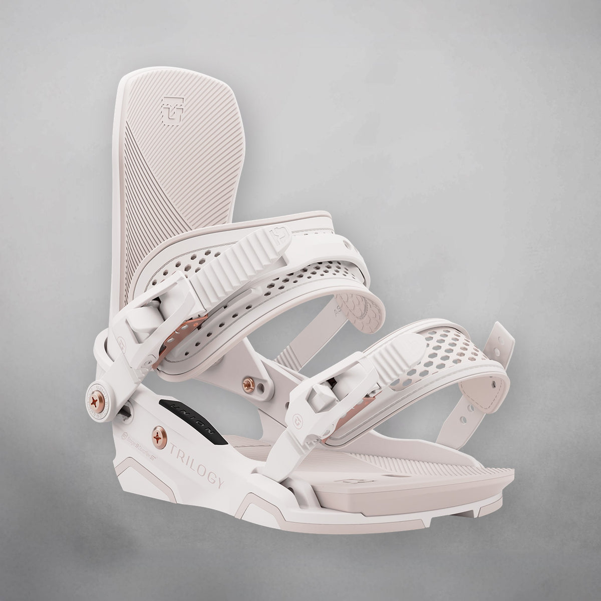 Union Trilogy (Team HB) - Snowboard Bindings - Women's - 2025 (Clearance)