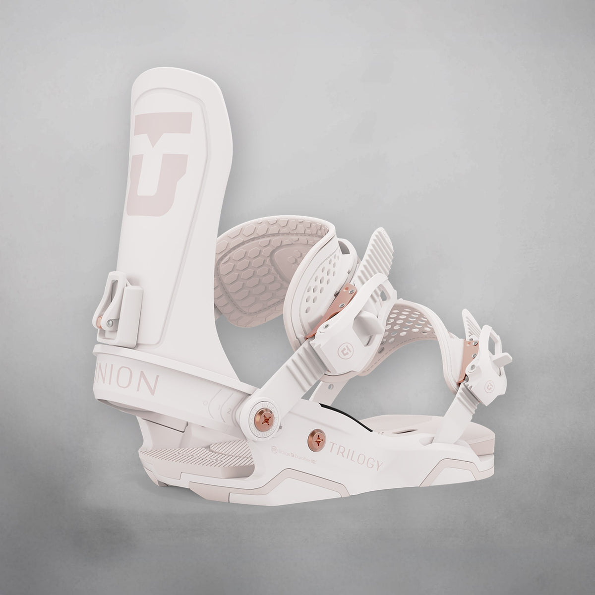 Union Trilogy (Team HB) - Snowboard Bindings - Women's - 2025 (Clearance)