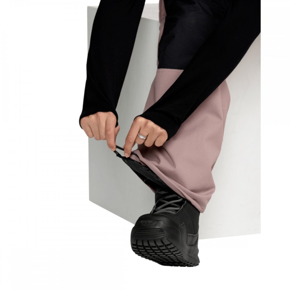 Volcom NWRK Baggy Pant - Snowboard Pants - Mens - Mauve