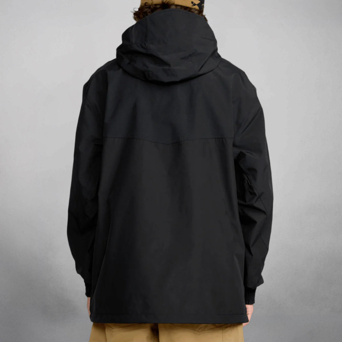 Volcom Longo Gore-Tex Snowboardjacke – Herren – Schwarz