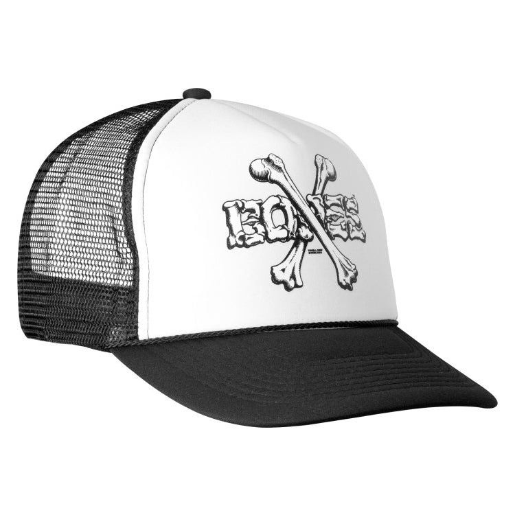 Powell Peralta Cross Bones Trucker Black